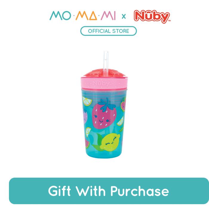 Gambar Momami x Nuby Fruit Cocktail Cup - GWP dari Momami_NEW undefined Tokopedia
