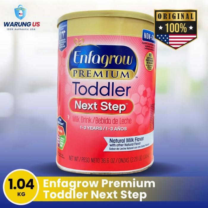 Gambar PPC Susu Import Enfagrow Toddler 1-3tahun 1.04kg dari mijla undefined Tokopedia
