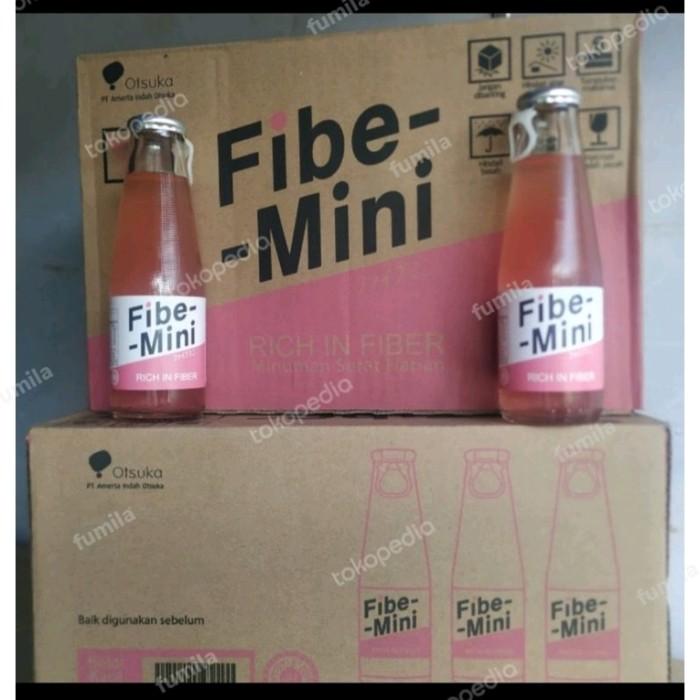 Gambar PromoHOT SALEAGEN RESMI FIBE MINI UK 100 ML ISI 12 Berkualitas dari girinoorabdun undefined Tokopedia