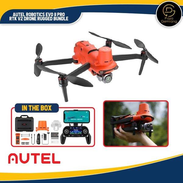 Gambar Autel Robotics EVO II Pro RTK V2 Drone Rugged Bundle dari kangkung cell undefined Tokopedia