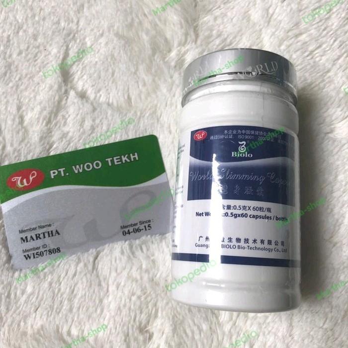 Gambar PromoHOT SALEAGEN RESMI WSC BIOLO Asli via Gojek Berkualitas dari daishaziann undefined Tokopedia