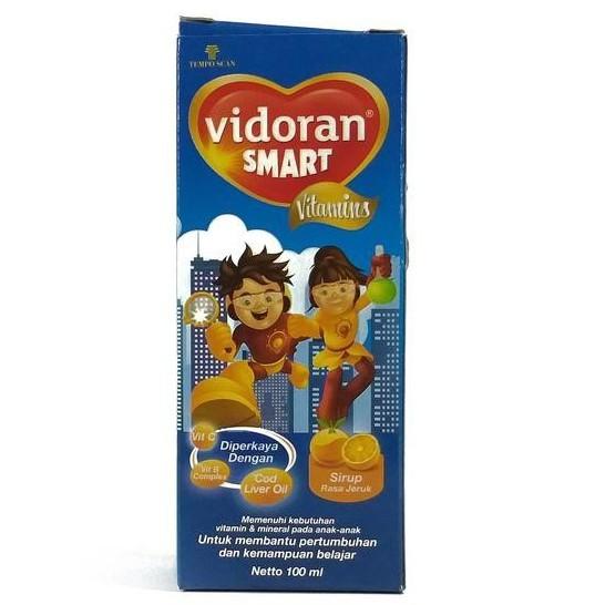 Gambar MccO VIDORAN 100 ML SYRUP ORANGE SMART Berkualitas dari prampambbudi undefined Tokopedia