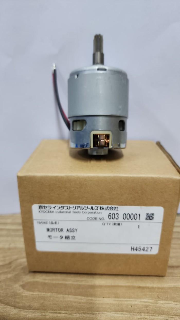 Gambar Spare Part Power Tool (BID-1806L1) 60300001 - Motor As Kyocera Ryobi dari KC TOOL undefined Tokopedia