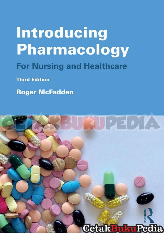 Gambar BookPO Introducing Pharmacology For Nursing Healthcare 3rd dari Toko Tnf undefined Tokopedia