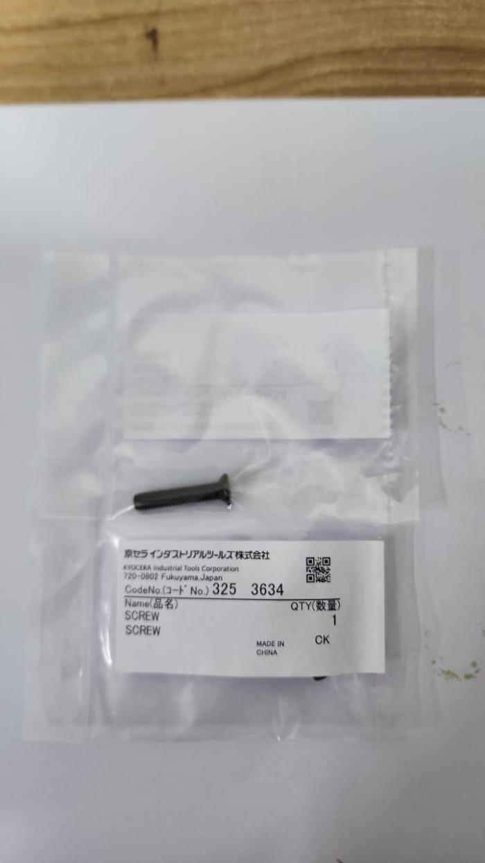 Gambar Spare Part Power Tool (HID-710) 3253634 - Screw Kyocera Ryobi dari Mykei Tools undefined Tokopedia
