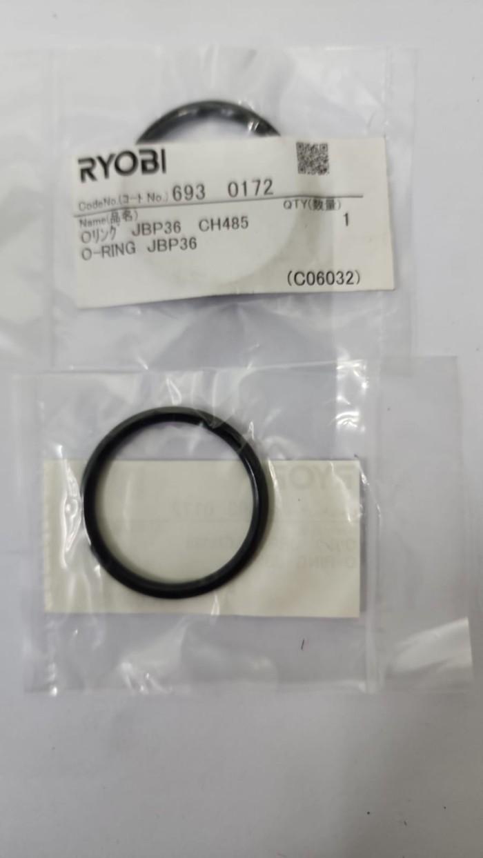 Gambar Spare Part Power Tool (CH-485) 6930172 - O-Ring JBP36 Kyocera Ryobi dari KC TOOL undefined Tokopedia