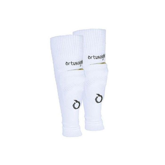 Gambar KAOS KAKI SAMBUNG ORTUSEIGHT LIBERTE SLEEVE SOCKS - WHITE - NS dari RANK SPORTS undefined Tokopedia
