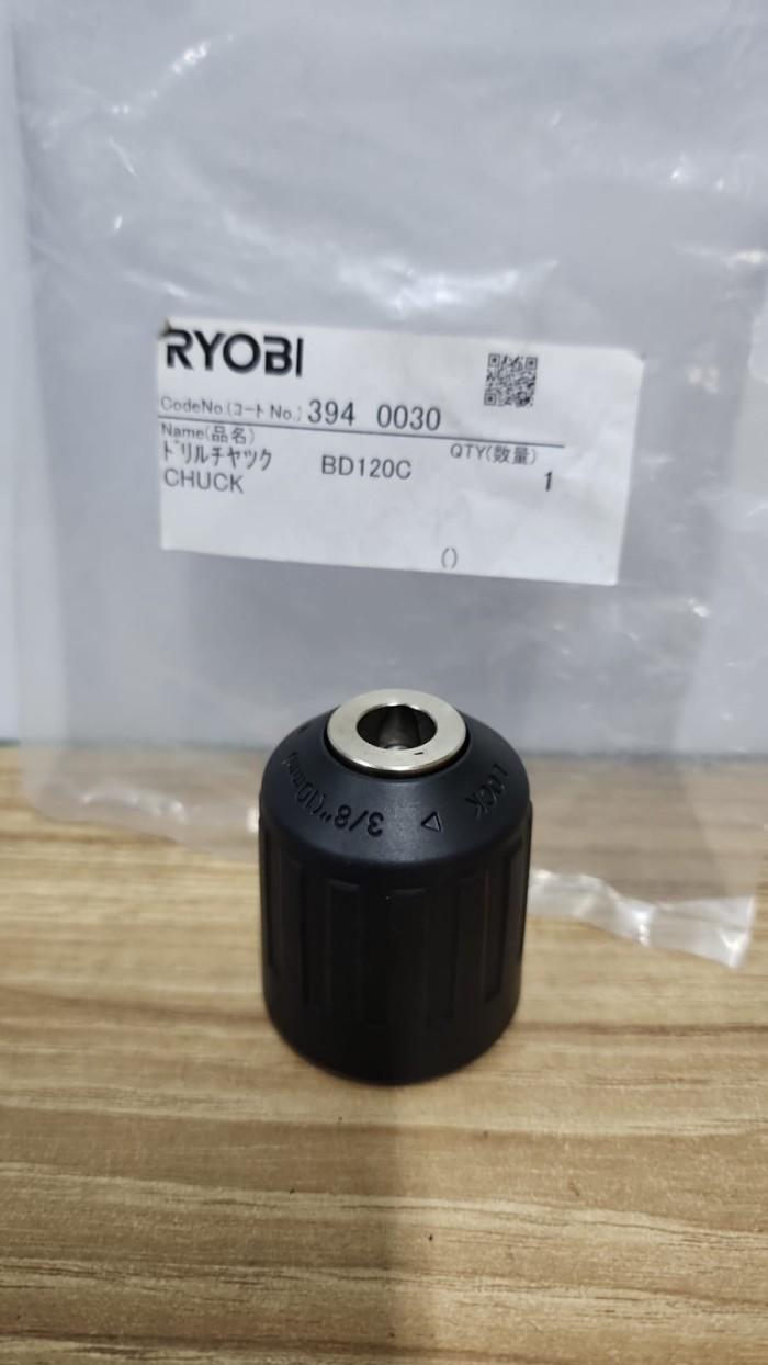Gambar Spare Part Power Tool (BD-120C) 3940030 - Chuck Kyocera Ryobi dari KC TOOL undefined Tokopedia