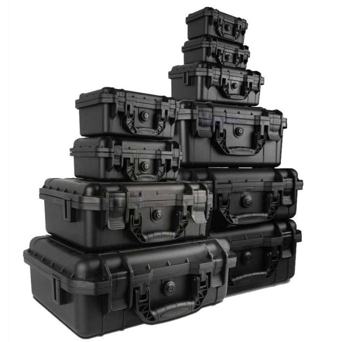 Gambar NEW KOTAK PERKAKAS KOPER TOOL KIT ABS SHELL STORAGE ANTI SHOCK dari Profesional Teknika undefined Tokopedia