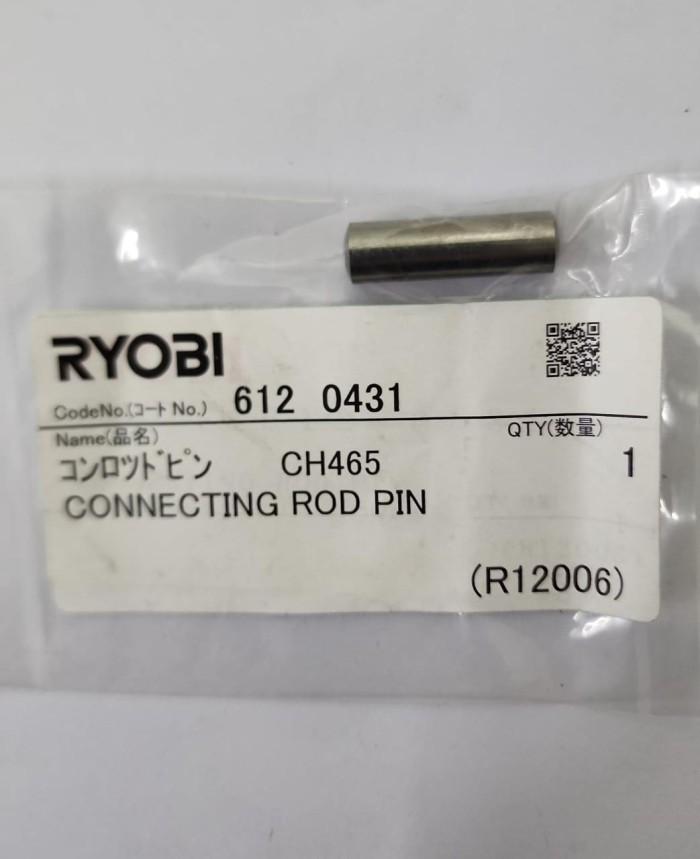 Gambar Spare Part Power Tool (CH-470) 6120431 - Connecting Rod Pin Kyocera Ryobi dari KC TOOL undefined Tokopedia