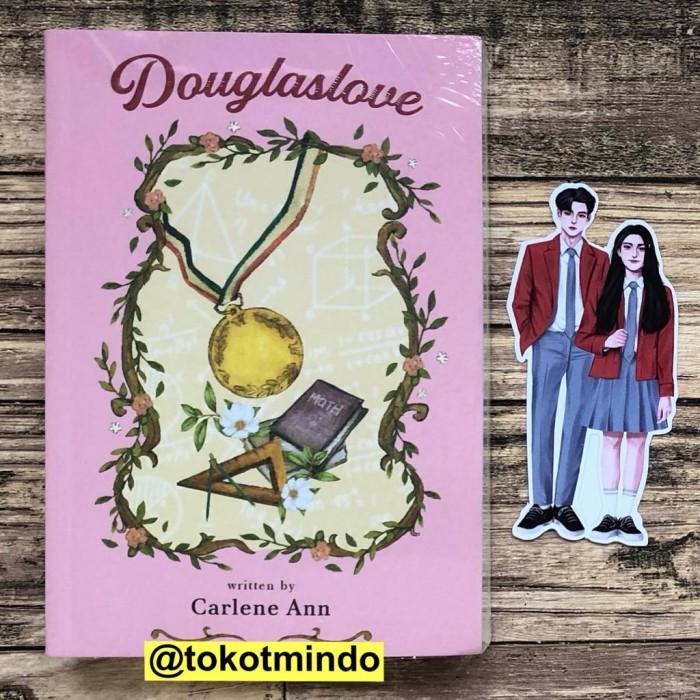 Gambar Original Novel Douglas Love Douglaslove (Carlene Ann) - Cloudbooks - EdisiReguler SC dari CALYNDA SHOP undefined Tokopedia