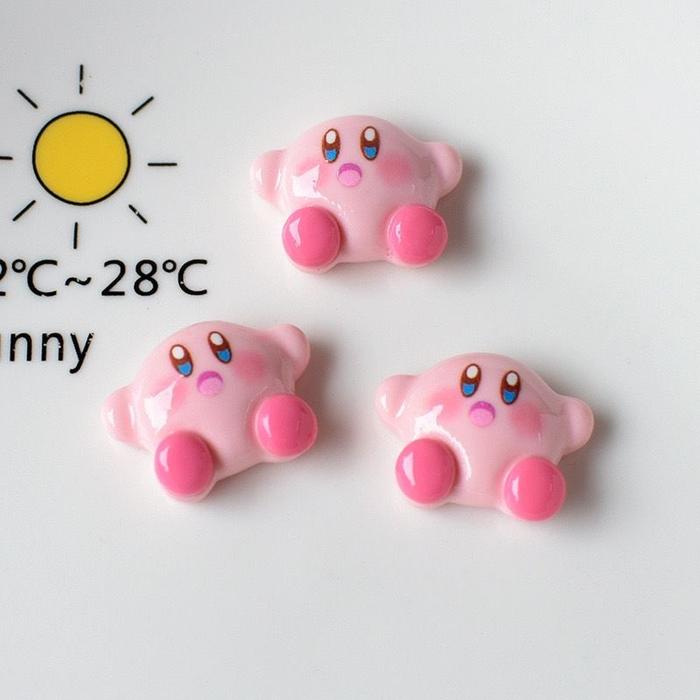 Gambar Jibbitz Charms Aksesoris Pin Sandal Baim Diy Cross Motif Karakter Kirby - 22-01 dari Bakuluniversal undefined Tokopedia