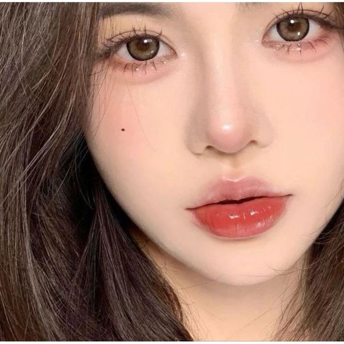 Gambar Softlens JISSEO- NEVERLAND NORMAL S/D -6.00 grey brown dia 14.5mm - NEVERLAND BROWN, -1.25 dari godblessyu undefined Tokopedia