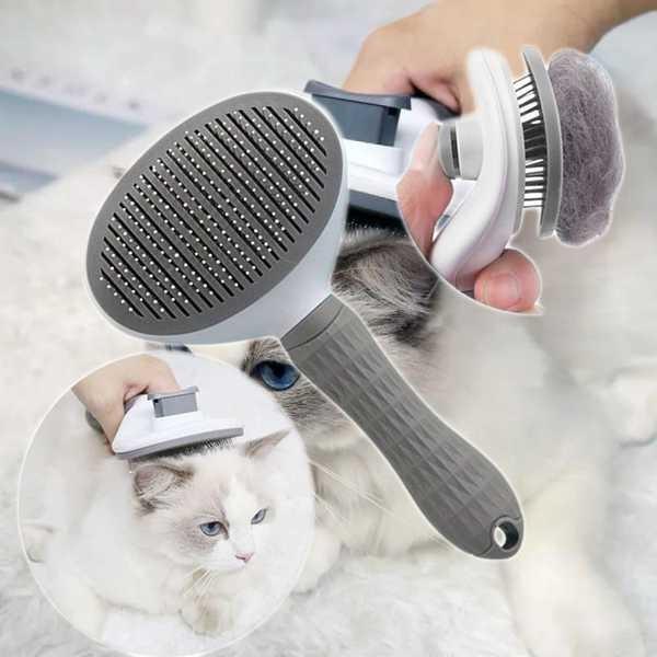 Gambar Paket Alat Pengering Rambut - Hair Dryer Pet Blower untuk Grooming Hewan Bulu Kucing - HANYA SISIR dari MEGAZONEOFFICIAL undefined Tokopedia