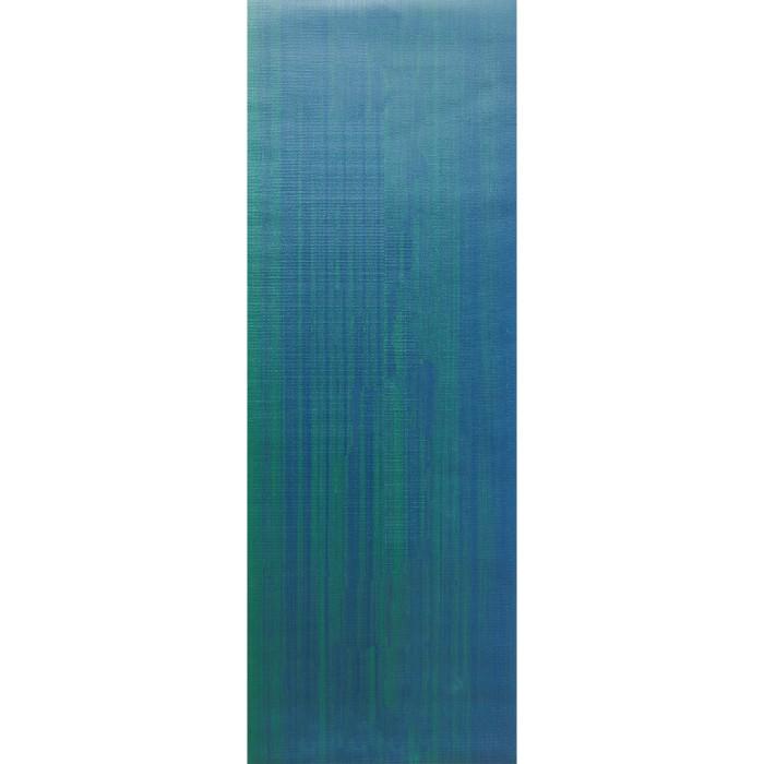 Gambar MATRAS YOGA / YOGA MAT HD PVC MIX TEBAL 5MM New - Biru Polos, Matras Saja dari afrian17 undefined Tokopedia