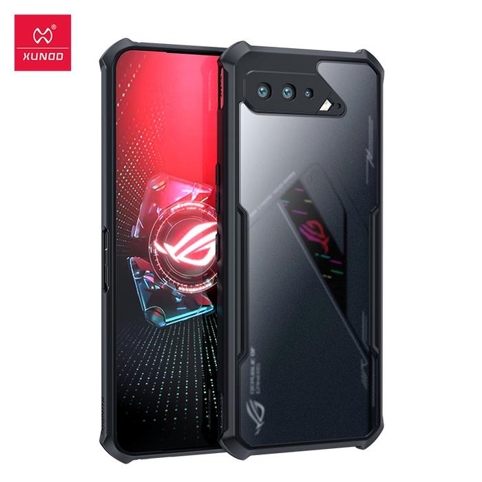 Gambar XUNDD Case Untuk Asus ROG Phone 8 / ROG Phone 8 Pro / ROG Phone 7 / - ROG Phone 5, Beatle_Hitam dari Mikael_store. undefined Tokopedia