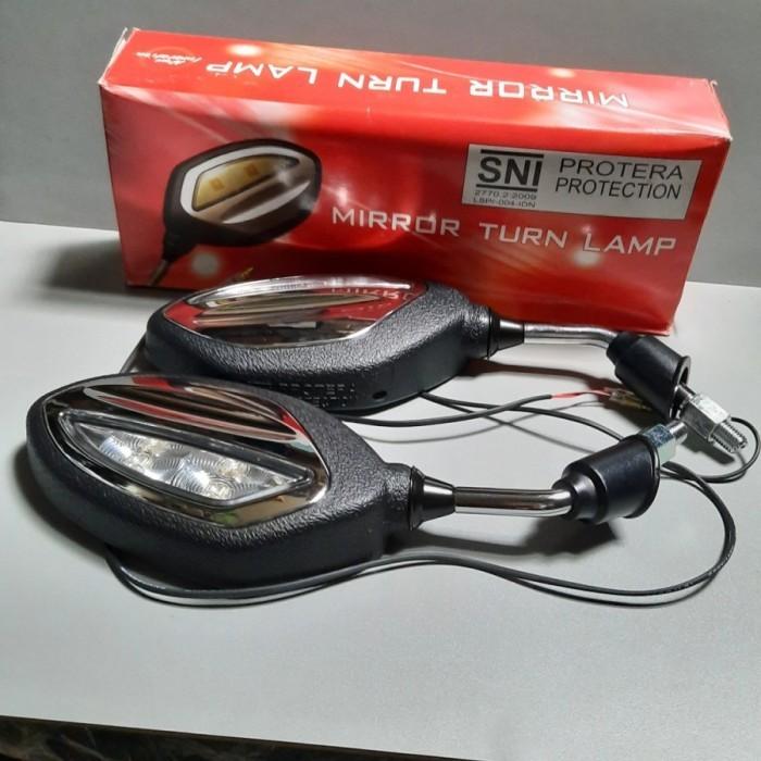 Gambar PREMIUM Spion Lampu Sen Honda VARIO 125 VARIO 150 Beat Fazzio Scoopy - Tanpa Socket dari Tanjungsari Grosir Beauty undefined Tokopedia