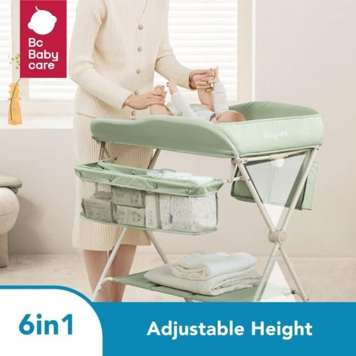 Gambar BC BABYCARE MEJA LIPAT BAYI MEJA GANTI POPOK DIAPER BABY TAFEL New - Default dari afrian17 undefined Tokopedia