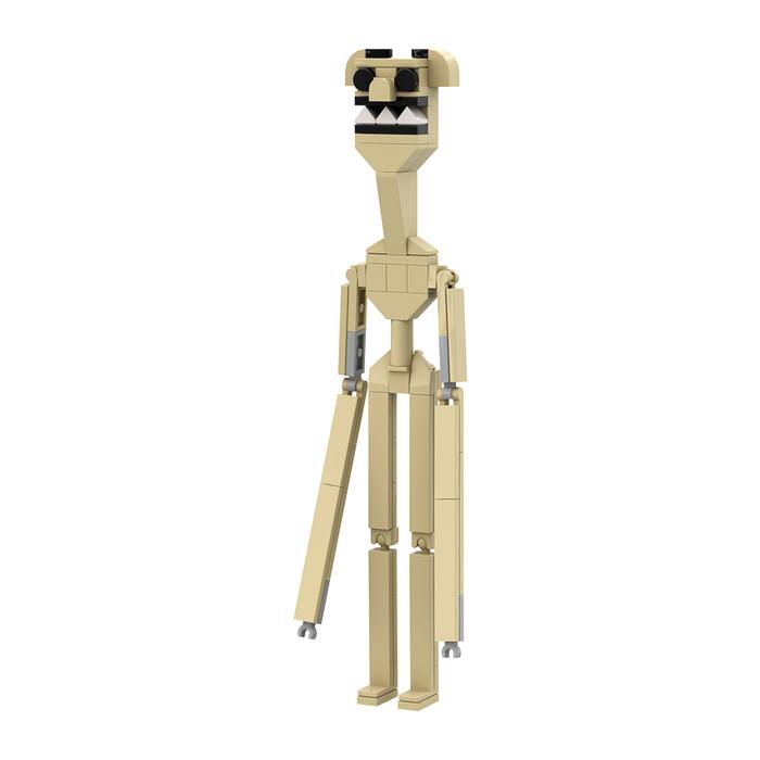 Gambar Game Zoonomaly Bricks Model Horror Zoonomaly Building Blocks Toy dari Win J store undefined Tokopedia