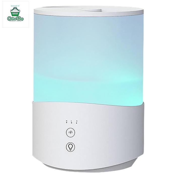 Gambar 2.5L Mist Humidifiers Diffuser,Quiet Essential Oil Diffuser with dari TOKO SULIDAH LUKUR undefined Tokopedia