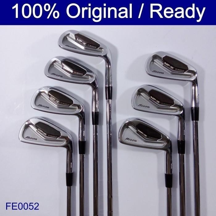 Gambar Iron Set Mizuno Mp 15 456789P Nspro 950 Gh S Golf Stick Stik FE0052 dari 99golf_indonesia undefined Tokopedia