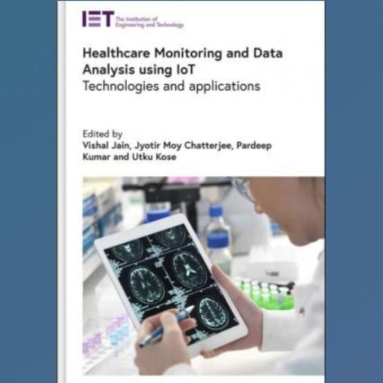 Gambar Buku Healthcare Monitoring and Data Analysis using IoT dari Sibontott Store 2 undefined Tokopedia