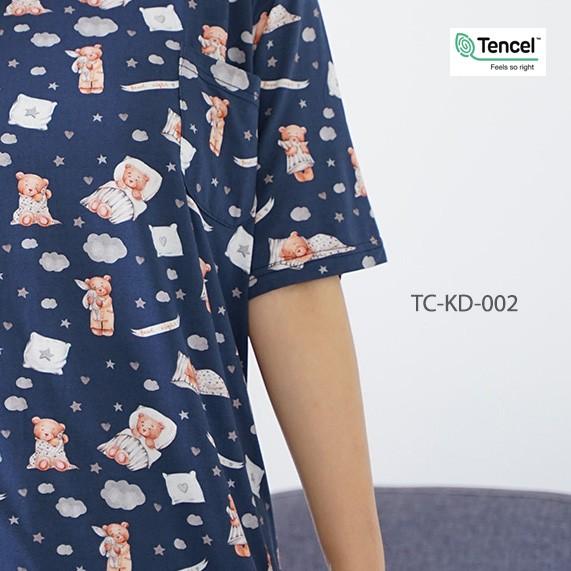 Gambar Pakaian Malam Greet - Pajamas Pendek Anak Tencel Tc-Kd-014 / H dari Likeria Store undefined Tokopedia