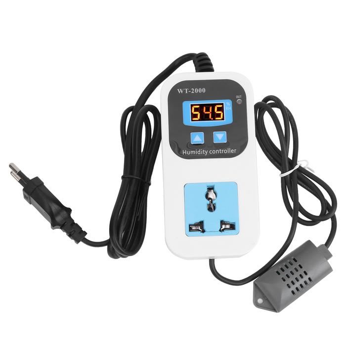 Gambar Digital Humidity Controlr Humidify Dehumidification dari Zenith Shopindo undefined Tokopedia