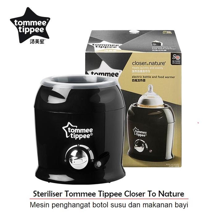 Tippee Electric Bottle Cara Menggunakan Warmer Tommee Tippee Jual
