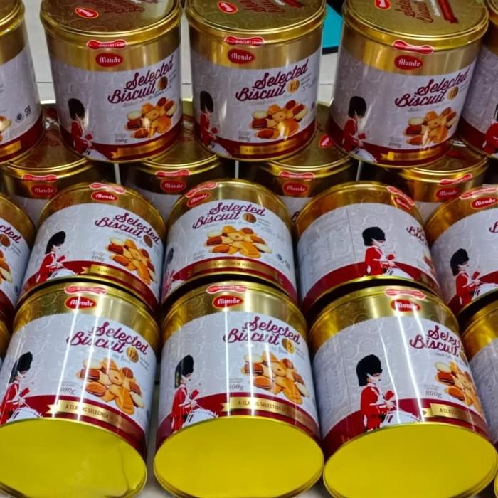 Gambar BEST Biskuit Monde Selected Gold 800 gr dari yasironline undefined Tokopedia