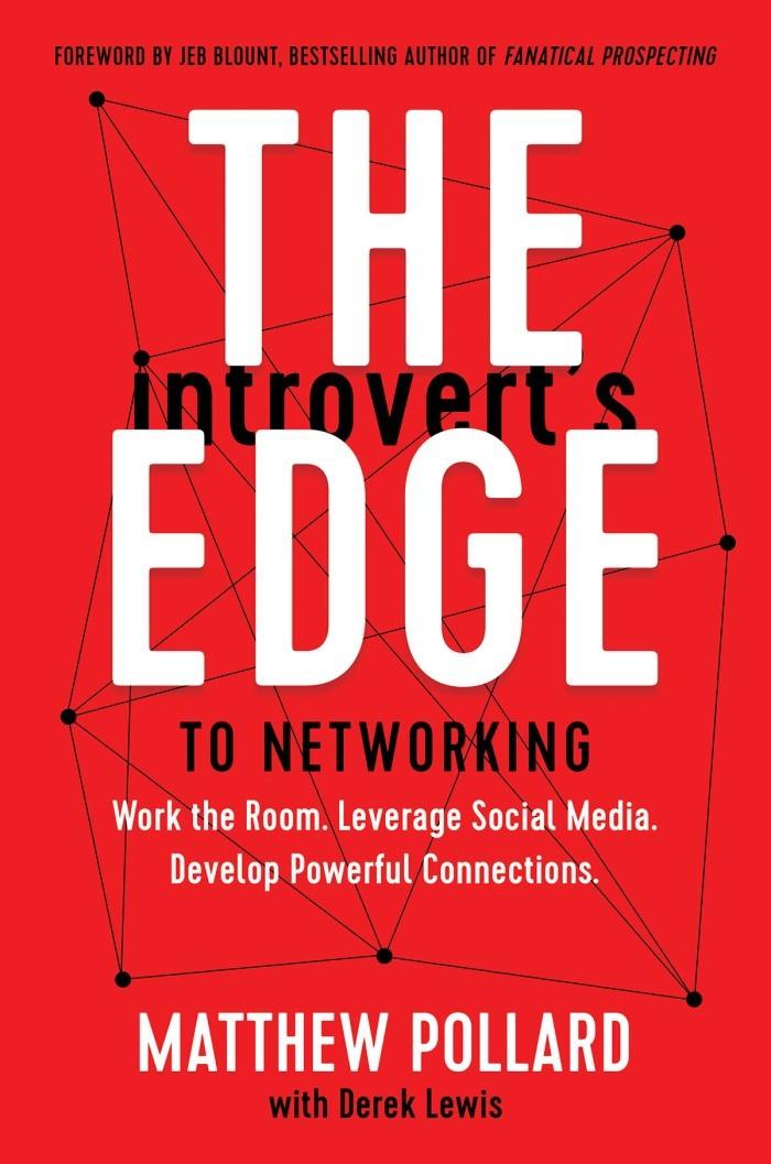 Gambar The Introvert’s Edge to Networking Work the Room dari PINGUIN BOOKSTORE undefined Tokopedia