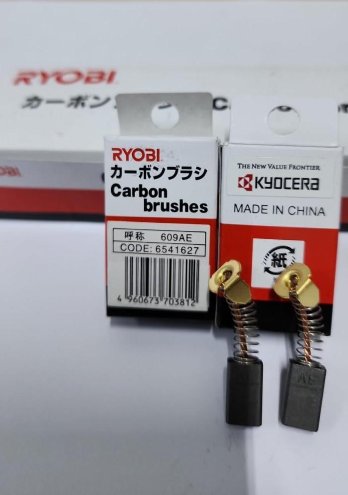 Gambar Spare Part Power Tool (W-1900) 6541627 - Carbon Brush 609Ae Kyocera Ryobi dari Universal Hardware Mall undefined Tokopedia