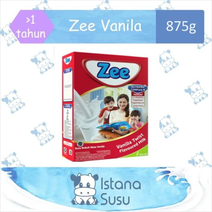 Gambar ZEE Reguler Vanilla 900 GR dari storenava undefined Tokopedia