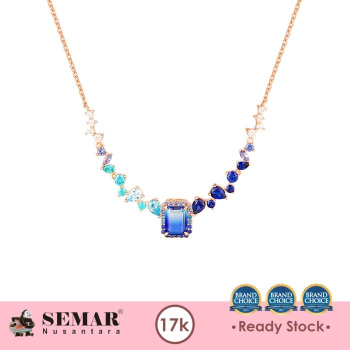 Gambar Kalung Emas Orola Serenity Necklace Collection Gold 17K Semar Nusantara - Day dari Semar Nusantara undefined Tokopedia