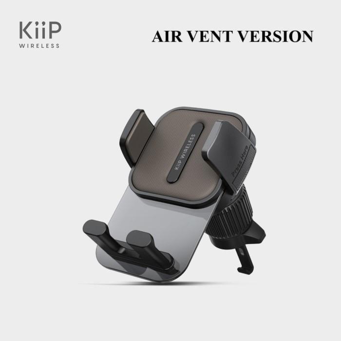 Gambar ASLI KIIP CAR HOLDER DASHBOARD CAR MOUNT KACA MOBILE PHONE HOLDER - Air Vent dari Boost Phone Offical undefined Tokopedia