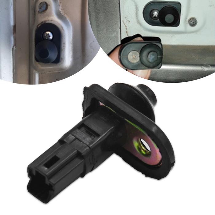 Gambar Car  Door Light Switch for Mitsubishi Pajero 2 Pin Vehicle Interior Door Light Lamp Switch Push Button dari Bossuack undefined Tokopedia