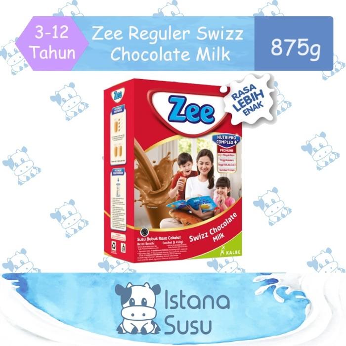 Gambar ZEE Reguler Coklat 875 GR dari Alluree Market undefined Tokopedia