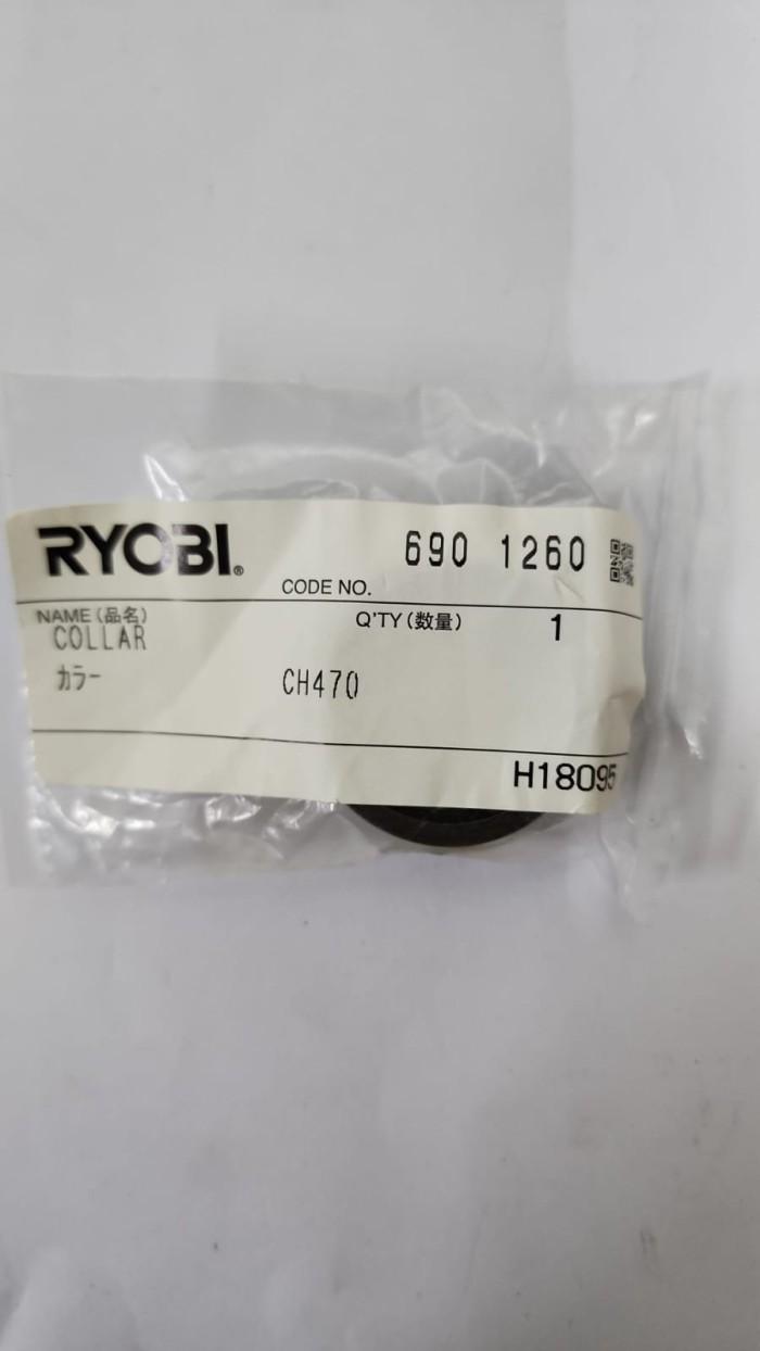 Gambar Spare Part Power Tool (CH-470) 6901260 - Collar Kyocera Ryobi dari Universal Hardware Mall undefined Tokopedia