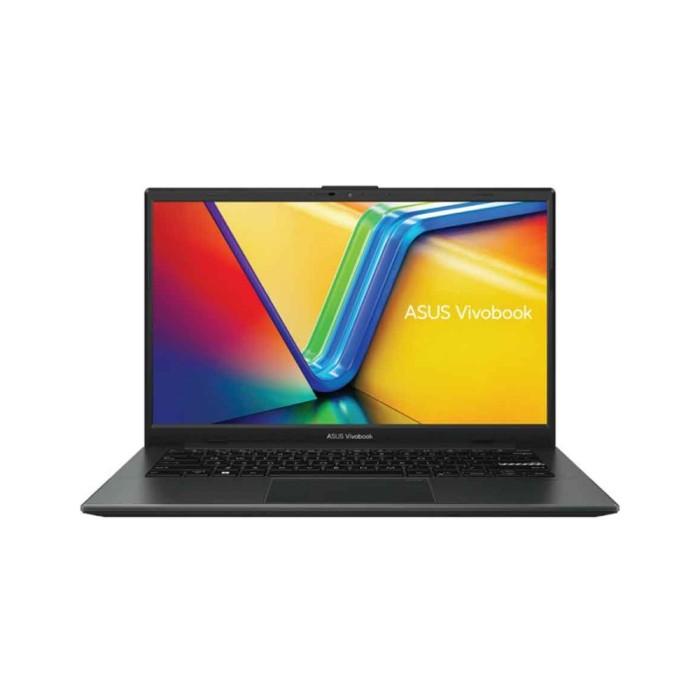 Gambar Asus Vivobook Go 14 E1404FA-FHD321 Ryzen 3 7320U 8GB 256GB 14" W11+OHS - Mixed Black dari UptoShopBdg undefined Tokopedia