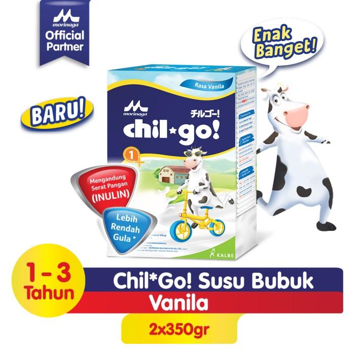 Gambar Chil go bubuk 1+ Vanila/Madu 700gr - Vanila dari Kokoci Market undefined Tokopedia