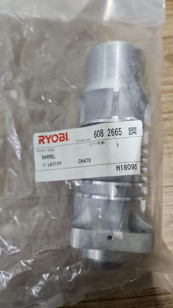 Gambar Spare Part Power Tool (Ch-470) 6082665 - Barrel Kyocera Ryobi dari Mega Teknik undefined Tokopedia