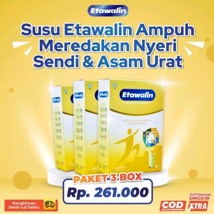Gambar Etawalin - Paket 3box susu etawalin dari Toko Baihaqii undefined Tokopedia