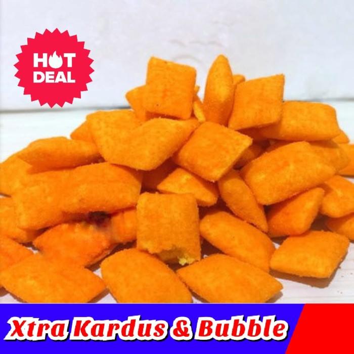 Gambar Kue Bantal Keju 500gr /Ciki Bantal Rasa Keju - Raos Rasa jajanan jadul makanan ringan snack kiloan - BANTAL KEJU, 500g dari Raos Rasa undefined Tokopedia
