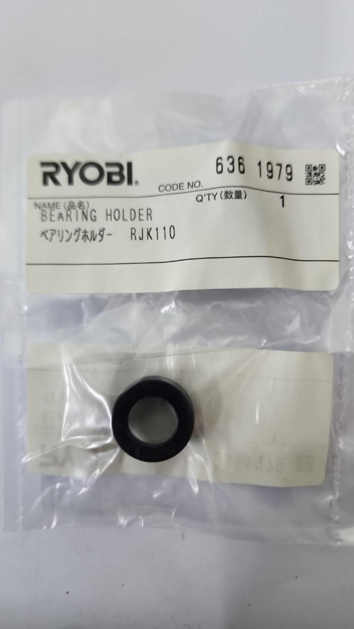 Gambar Spare Part Power Tool (RJK-110) 6361979 - Bearing Holder Kyocera Ryobi dari Universal Hardware Mall undefined Tokopedia