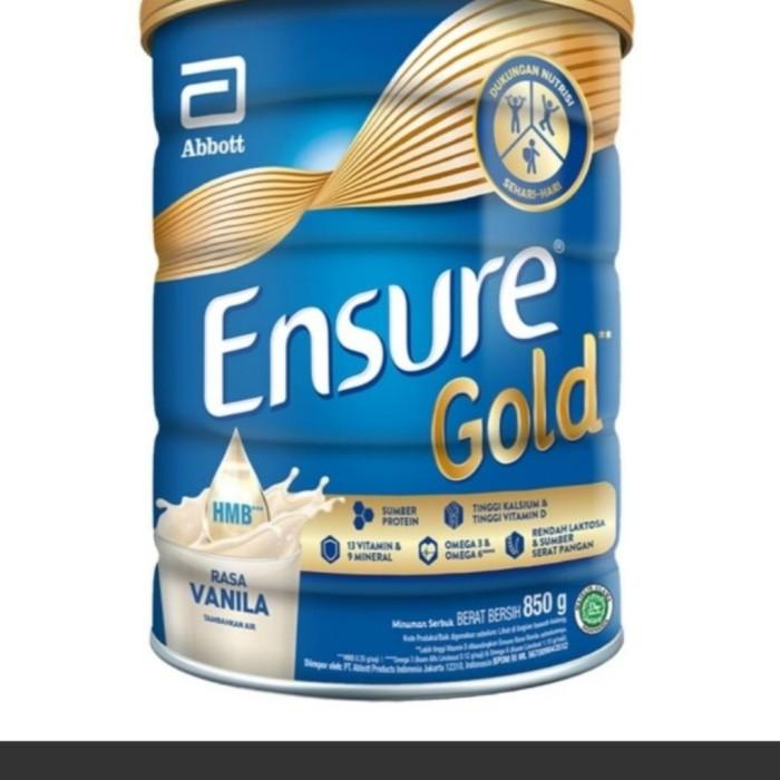 Gambar ENSURE Susu Rasa Vanilla Isi 1000 Gram ABBOTT | Ensure Vanilla 1 kg dari Kokoci Market undefined Tokopedia
