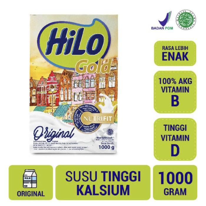 Gambar Hilo Gold Original 1kg 1000gr 1000g dari qiqisMarket undefined Tokopedia