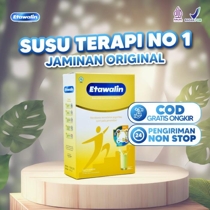 Gambar Susu Etawalin Original Atasi Nyeri Tulang & Sendi Isi 200 gram dari Rakhas Official undefined Tokopedia