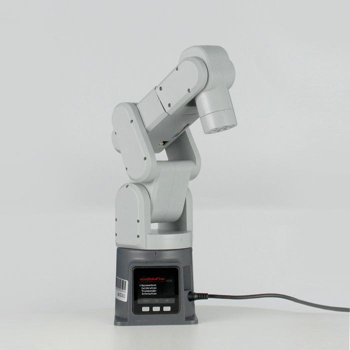 Gambar Elephant Robotics mechArm M5Stack 6-Axis Robot Arm Desktop Robotic dari Swastika Superstore undefined Tokopedia