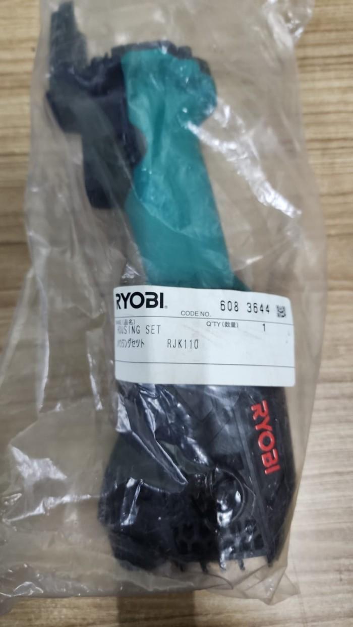 Gambar Spare Part Power Tool (RJK-110) 6083644 - Housing Set Kyocera Ryobi dari Universal Hardware Mall undefined Tokopedia