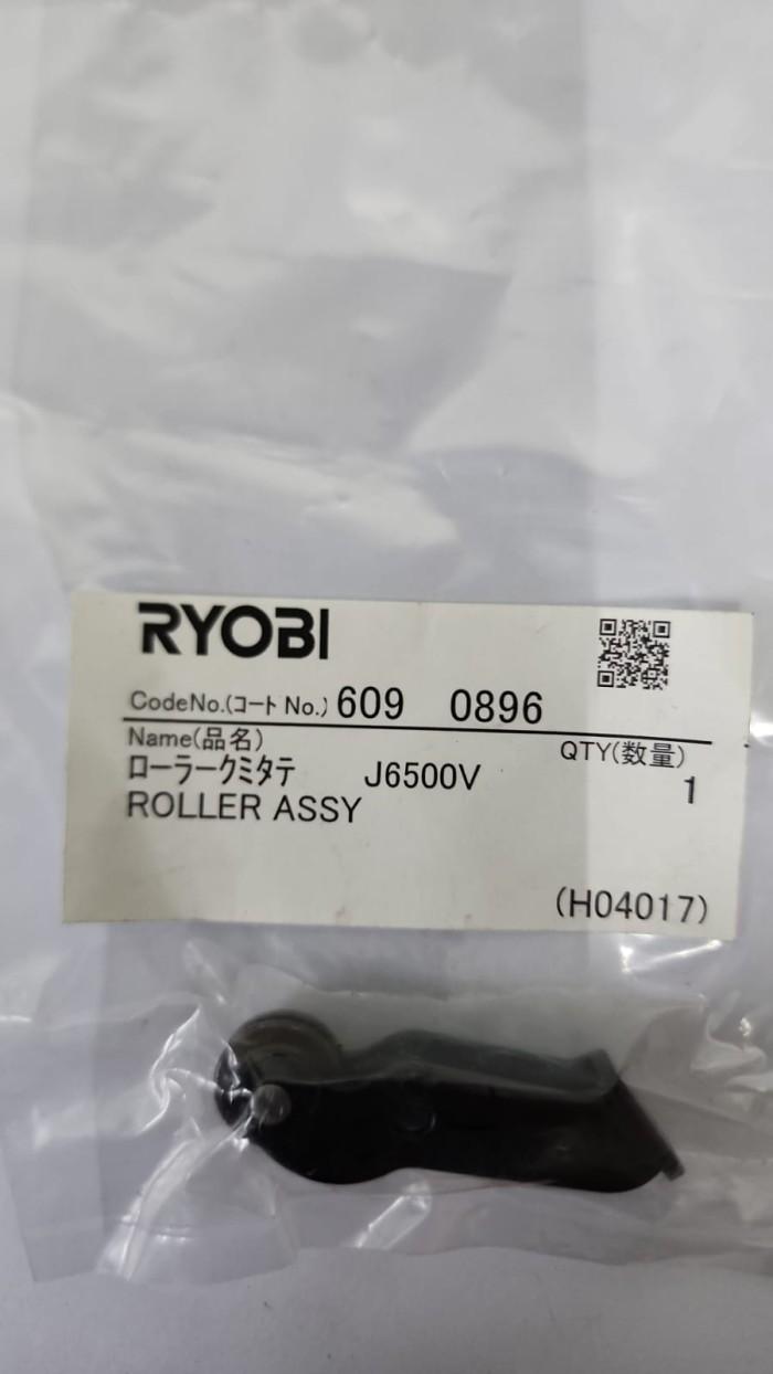 Gambar Spare Part Power Tool (J-6500V) 6090896 - Roller Assy Kyocera Ryobi dari Mega Teknik undefined Tokopedia